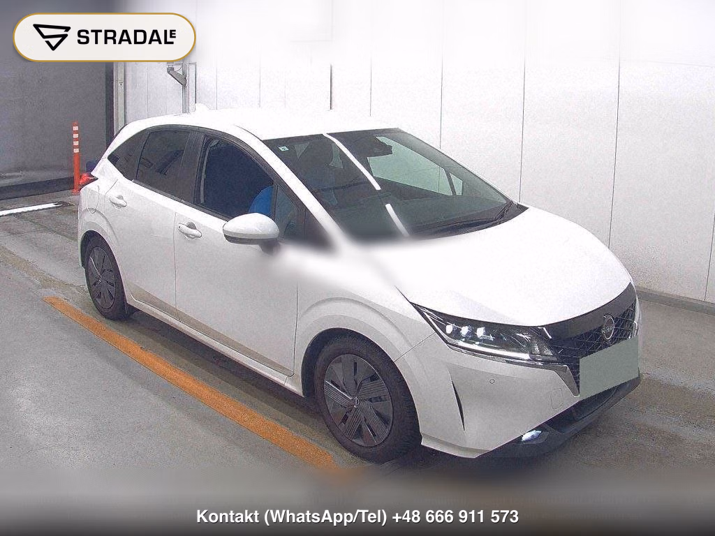 NISSAN NOTE X, miniaturka 2