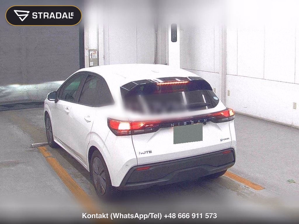 NISSAN NOTE X, miniaturka 3