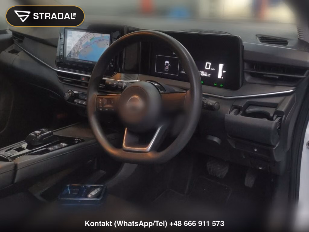 NISSAN NOTE X, miniaturka 4
