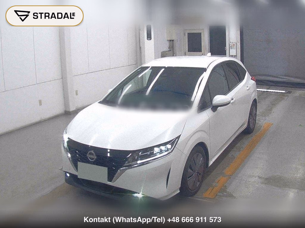 NISSAN NOTE X, miniaturka 5
