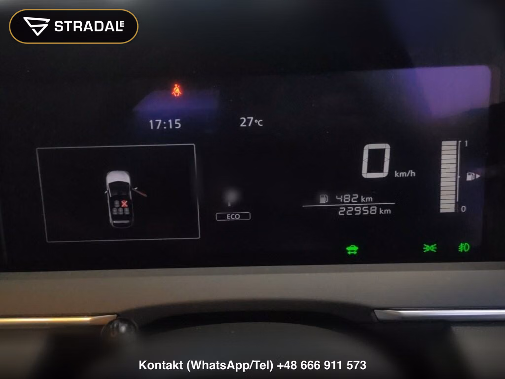 NISSAN NOTE X, miniaturka 7