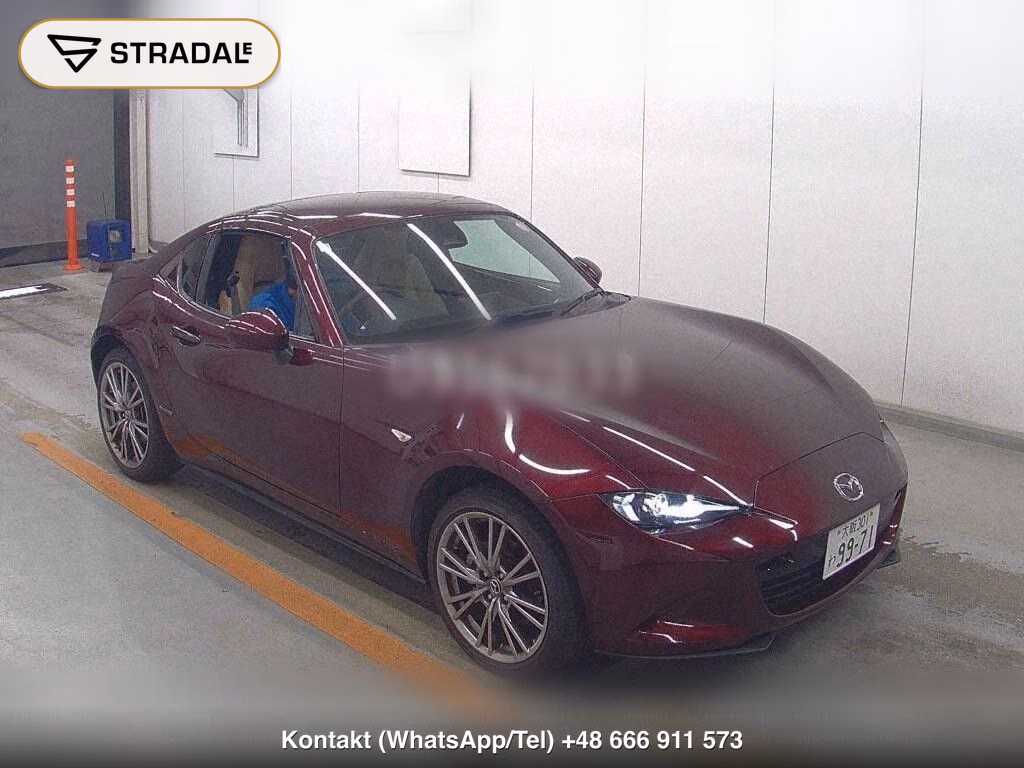 MAZDA ROADSTER RF 35TH ANNIVERSARY, miniaturka 2