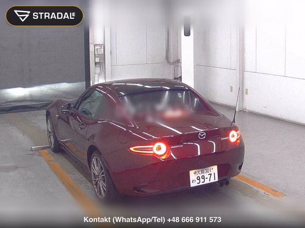 MAZDA ROADSTER RF 35TH ANNIVERSARY, miniaturka 3