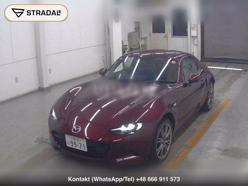 MAZDA ROADSTER RF 35TH ANNIVERSARY, miniaturka 5