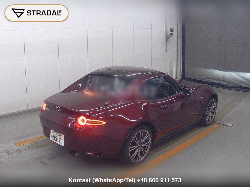MAZDA ROADSTER RF 35TH ANNIVERSARY, miniaturka 6