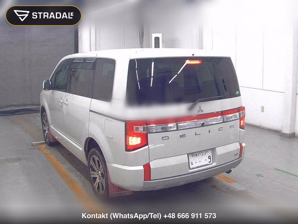MITSUBISHI DELICA D:5 4WD G POWER PACKAGE, miniaturka 3