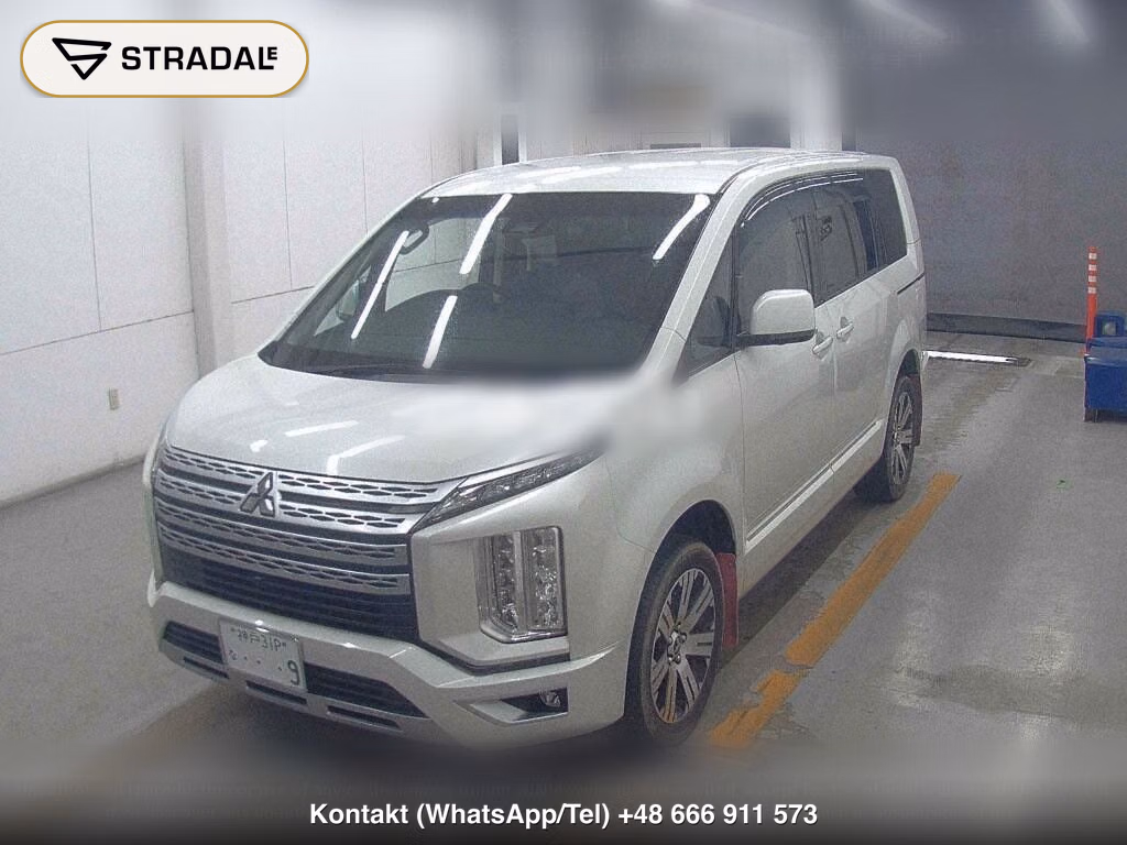 MITSUBISHI DELICA D:5 4WD G POWER PACKAGE, miniaturka 5
