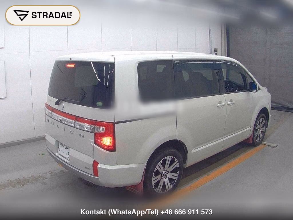 MITSUBISHI DELICA D:5 4WD G POWER PACKAGE, miniaturka 6