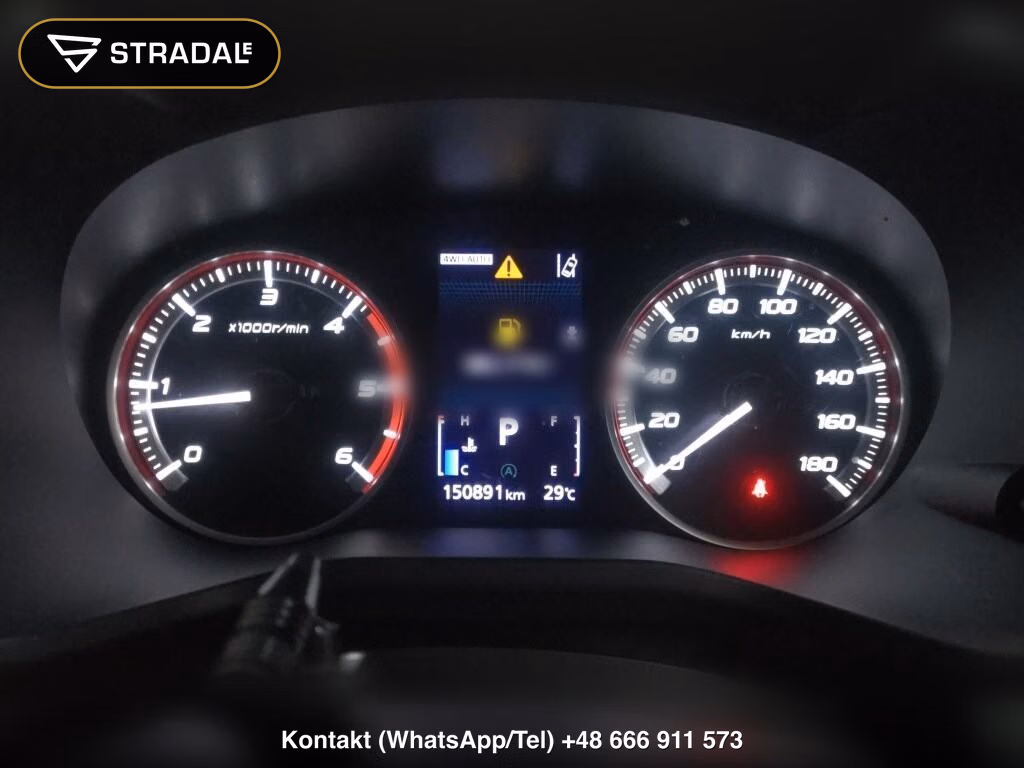 MITSUBISHI DELICA D:5 4WD G POWER PACKAGE, miniaturka 7
