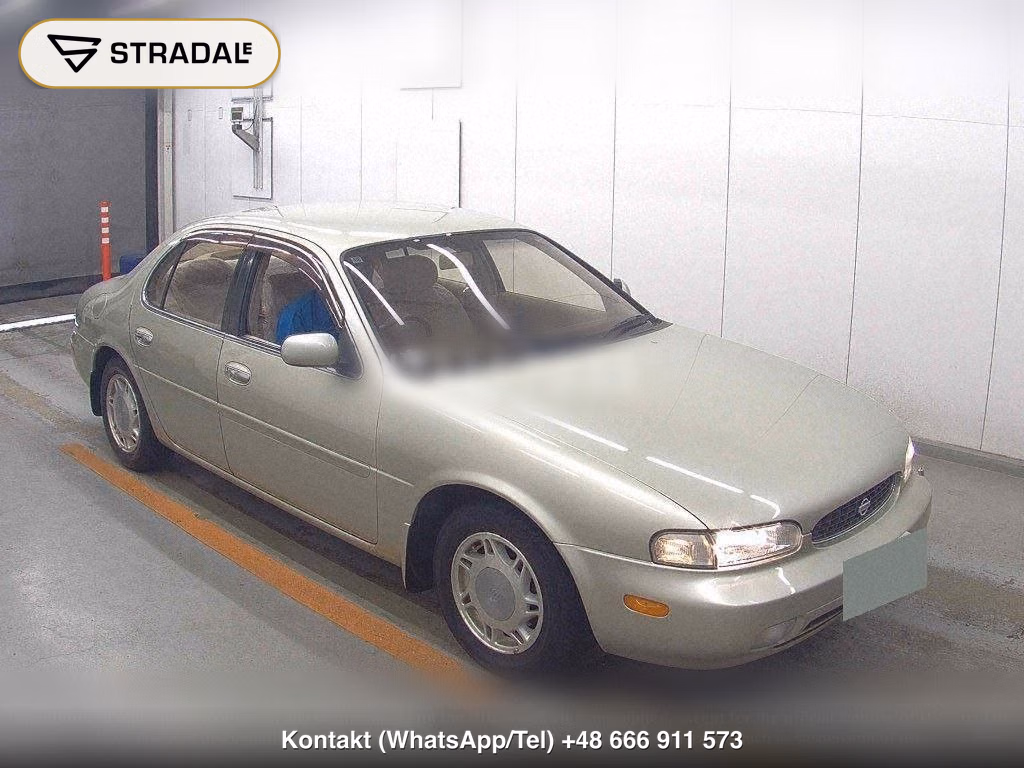 NISSAN LEOPARD J.FERRIE TYPE L, miniaturka 2