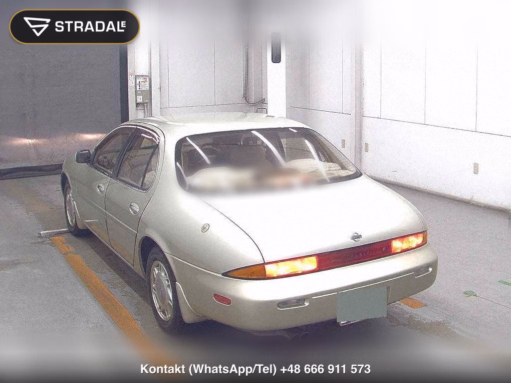 NISSAN LEOPARD J.FERRIE TYPE L, miniaturka 3