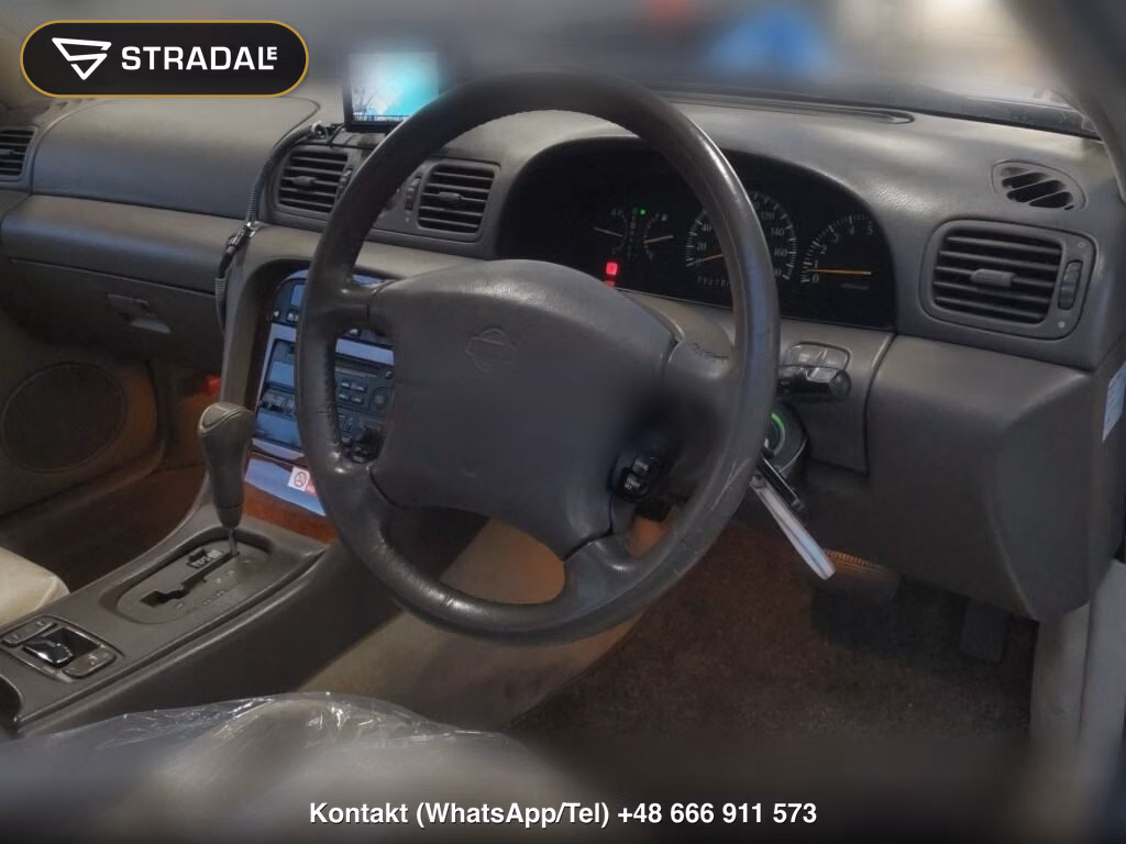 NISSAN LEOPARD J.FERRIE TYPE L, miniaturka 4