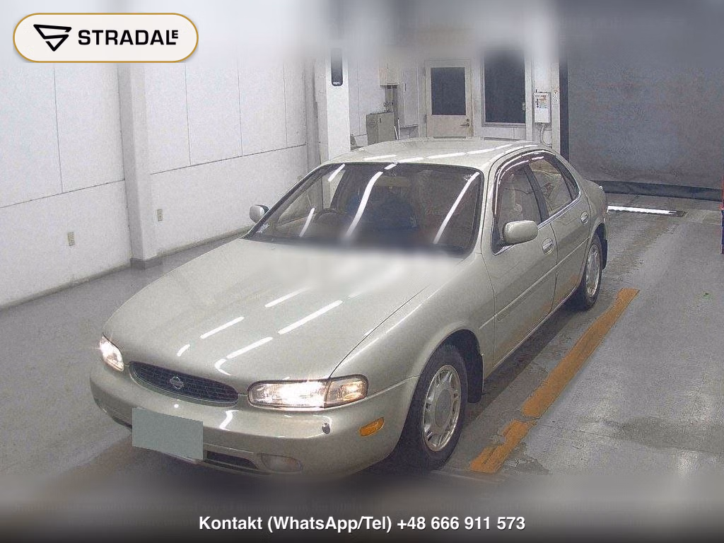 NISSAN LEOPARD J.FERRIE TYPE L, miniaturka 5