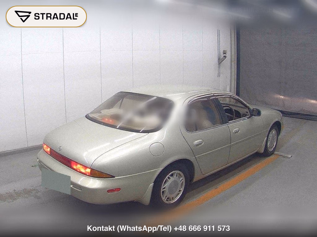 NISSAN LEOPARD J.FERRIE TYPE L, miniaturka 6