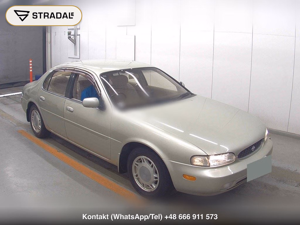 NISSAN LEOPARD J.FERRIE TYPE L 2024, aukcja z Japonii, zdjęcie 1