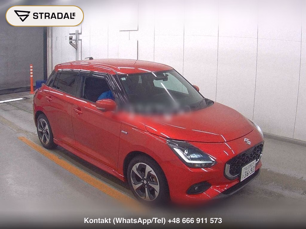SUZUKI SWIFT 5D HYBRID MZ, miniaturka 2