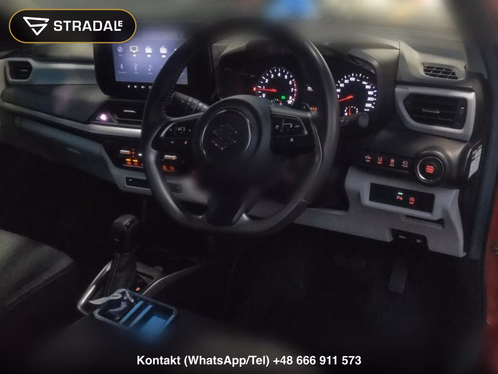 SUZUKI SWIFT 5D HYBRID MZ, miniaturka 4