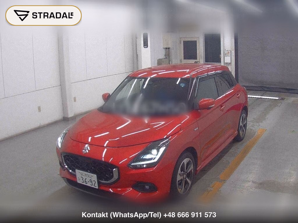 SUZUKI SWIFT 5D HYBRID MZ, miniaturka 5