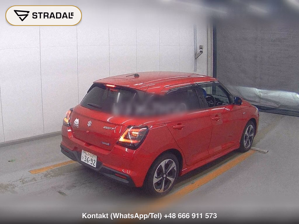 SUZUKI SWIFT 5D HYBRID MZ, miniaturka 6