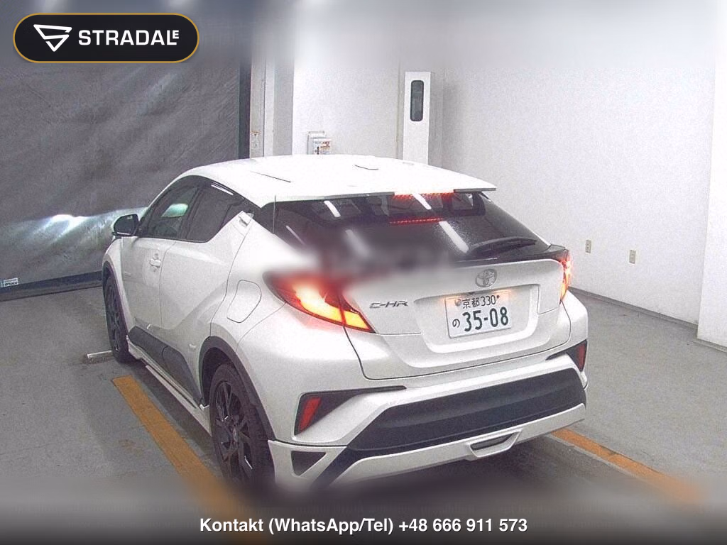 TOYOTA C-HR G-T MODE NERO SAFETY PLUS, miniaturka 3