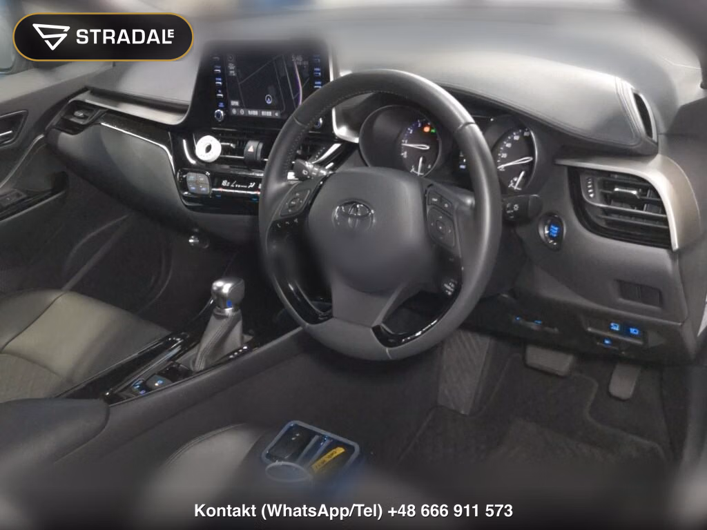 TOYOTA C-HR G-T MODE NERO SAFETY PLUS, miniaturka 4