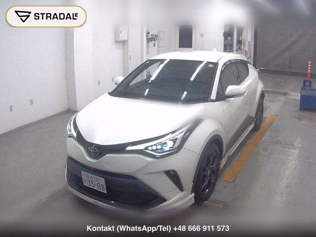 TOYOTA C-HR G-T MODE NERO SAFETY PLUS, miniaturka 5