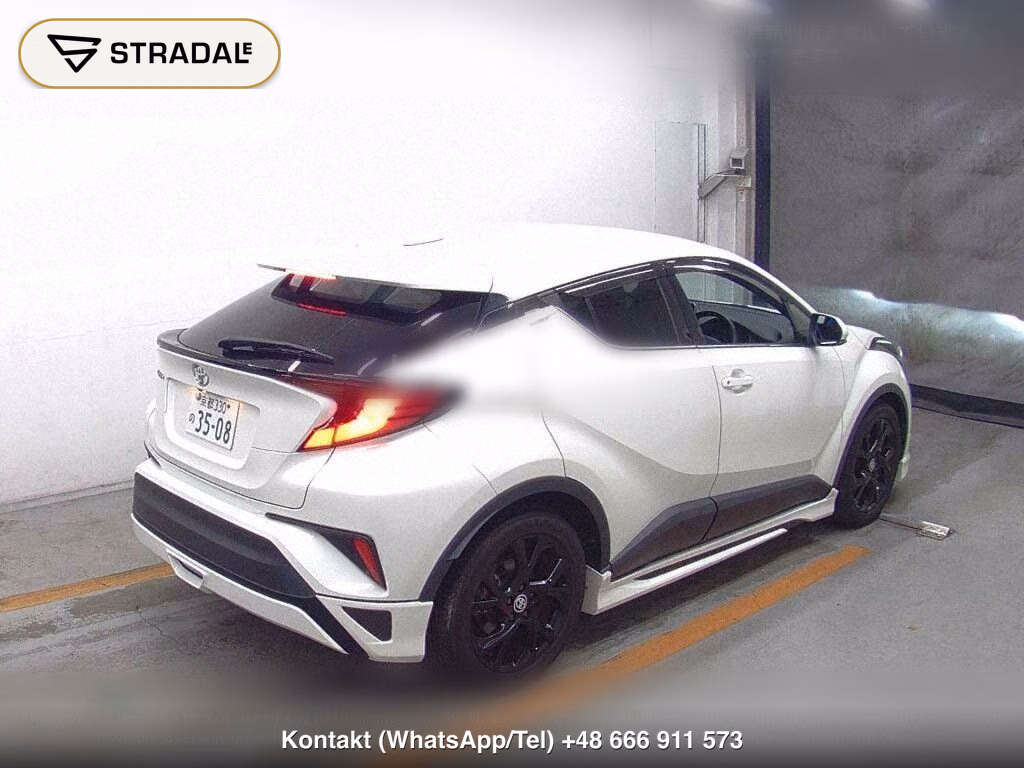 TOYOTA C-HR G-T MODE NERO SAFETY PLUS, miniaturka 6