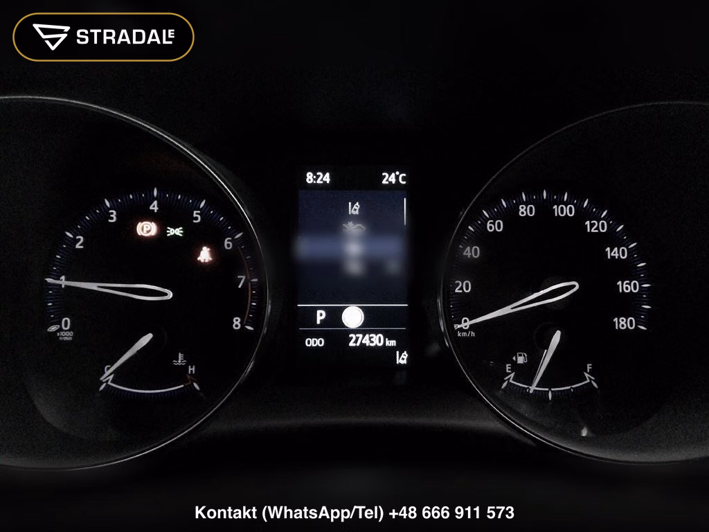 TOYOTA C-HR G-T MODE NERO SAFETY PLUS, miniaturka 7
