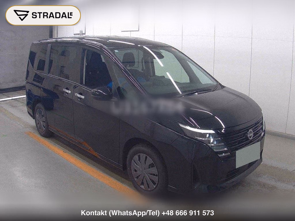 NISSAN SERENA 5D X, miniaturka 2