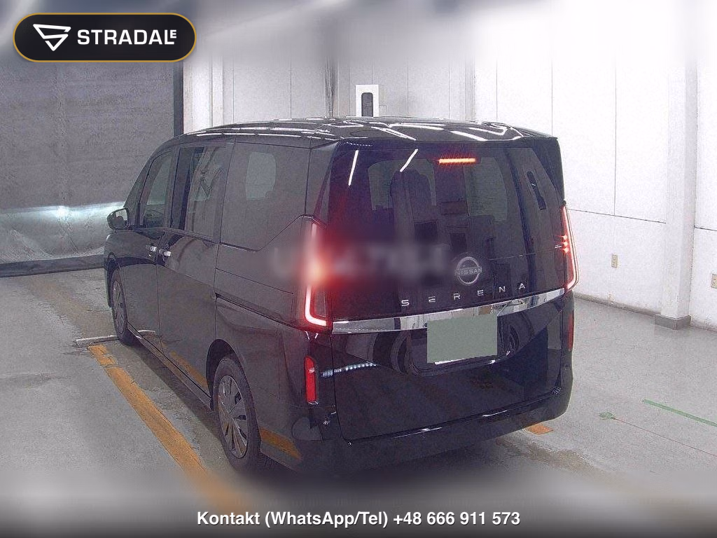 NISSAN SERENA 5D X, miniaturka 3