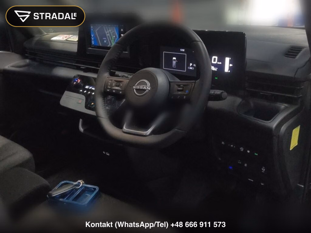 NISSAN SERENA 5D X, miniaturka 4