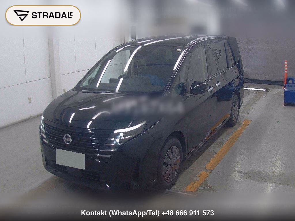 NISSAN SERENA 5D X, miniaturka 5