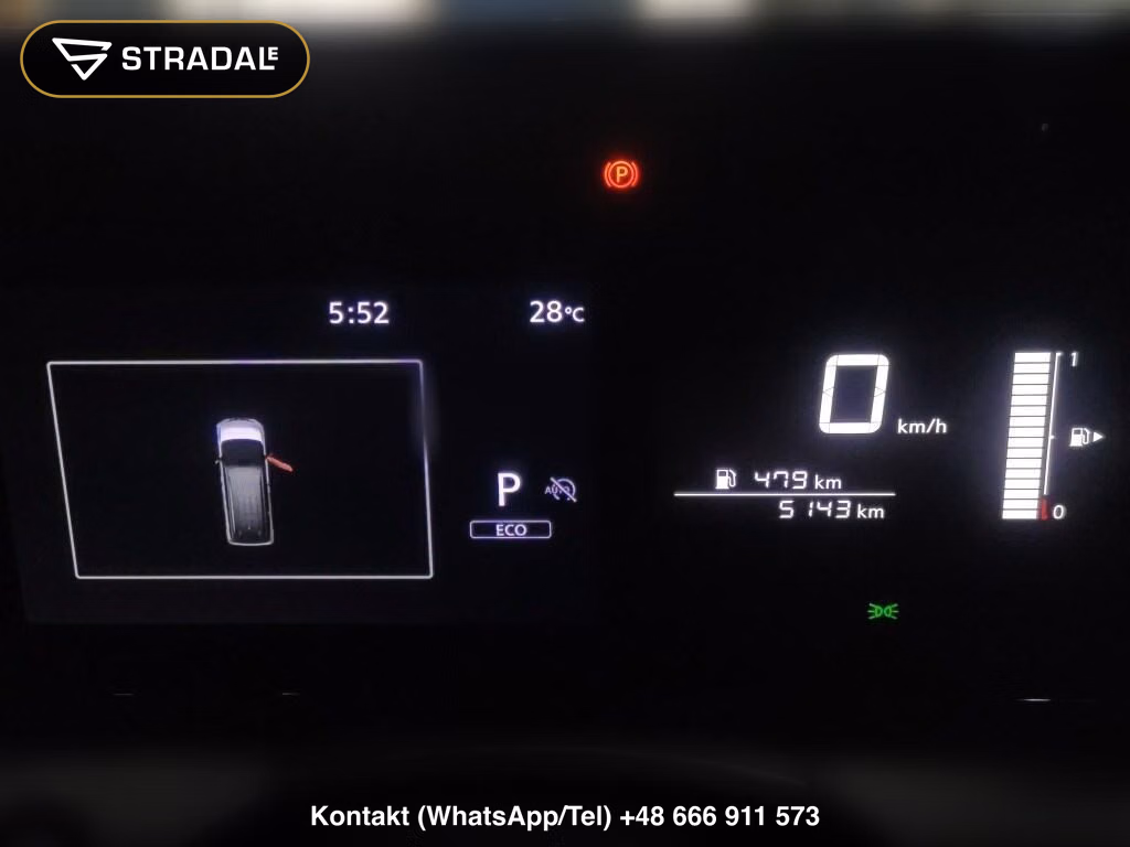 NISSAN SERENA 5D X, miniaturka 7