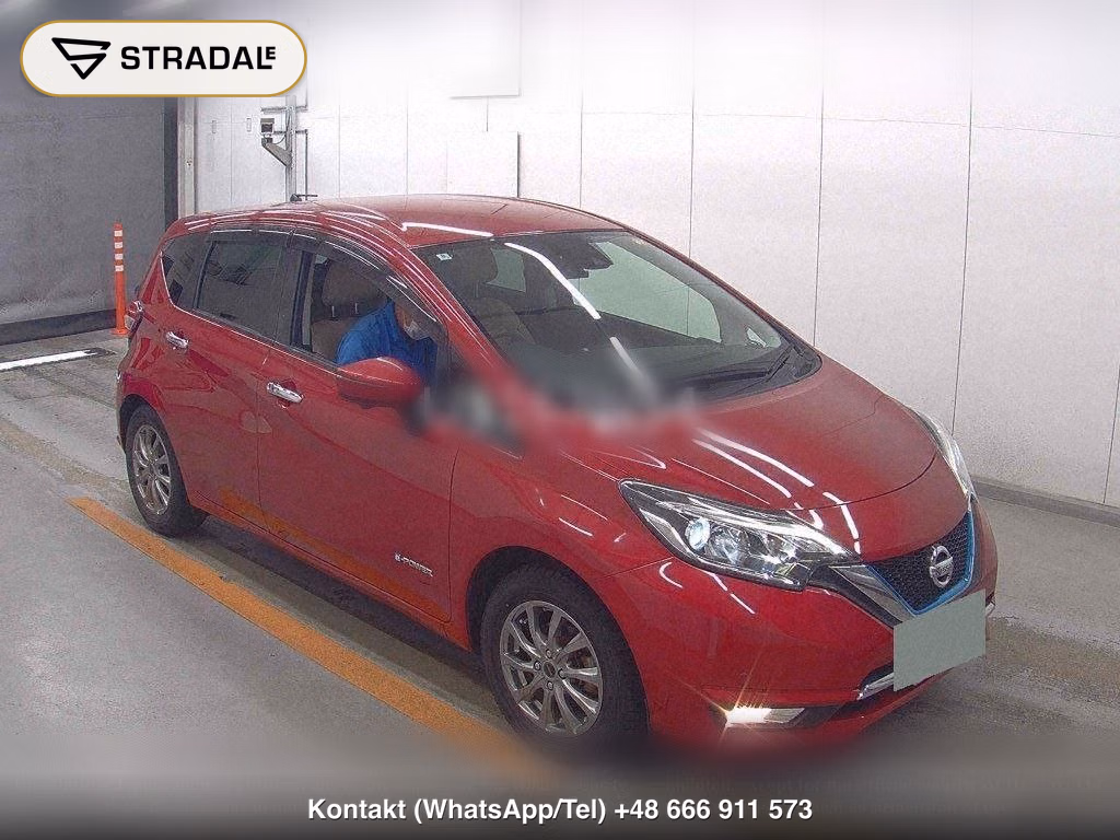 NISSAN NOTE E-POWER MEDALIST, miniaturka 2