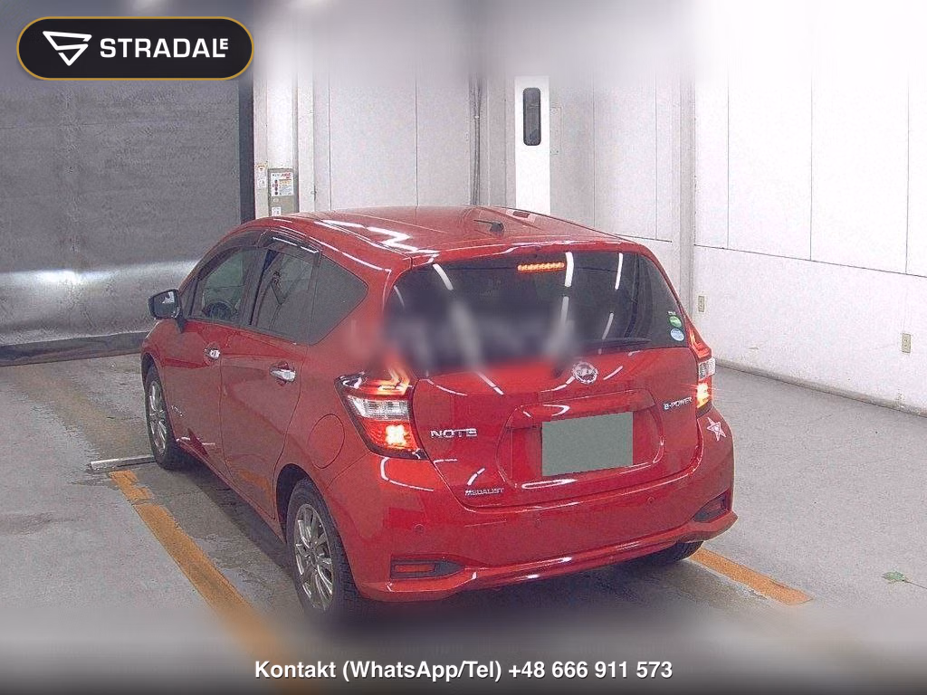 NISSAN NOTE E-POWER MEDALIST, miniaturka 3