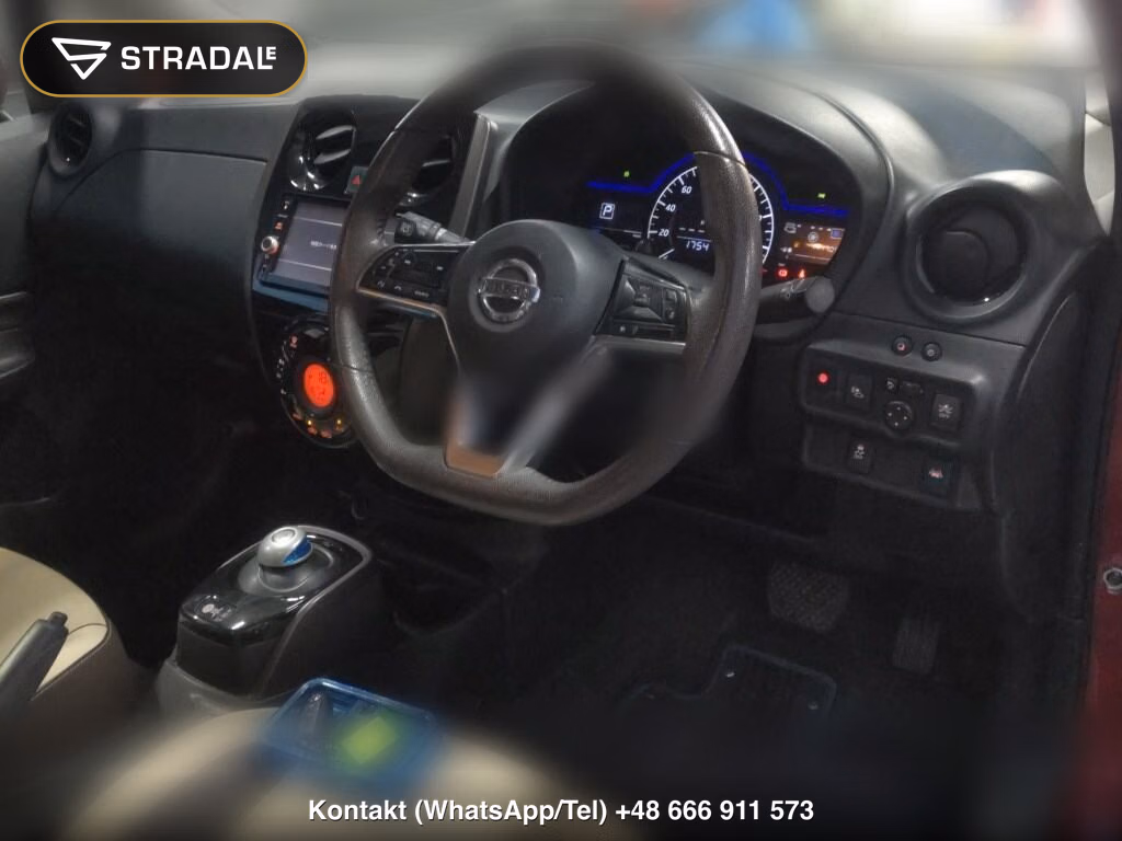NISSAN NOTE E-POWER MEDALIST, miniaturka 4