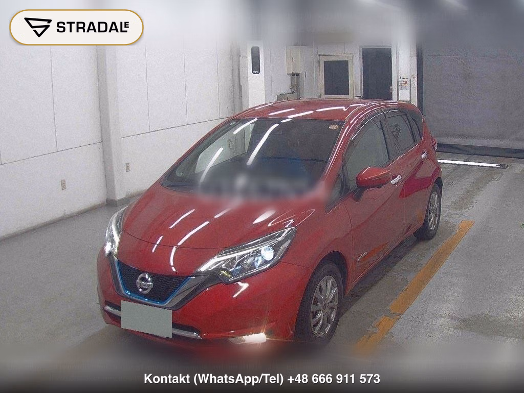 NISSAN NOTE E-POWER MEDALIST, miniaturka 5