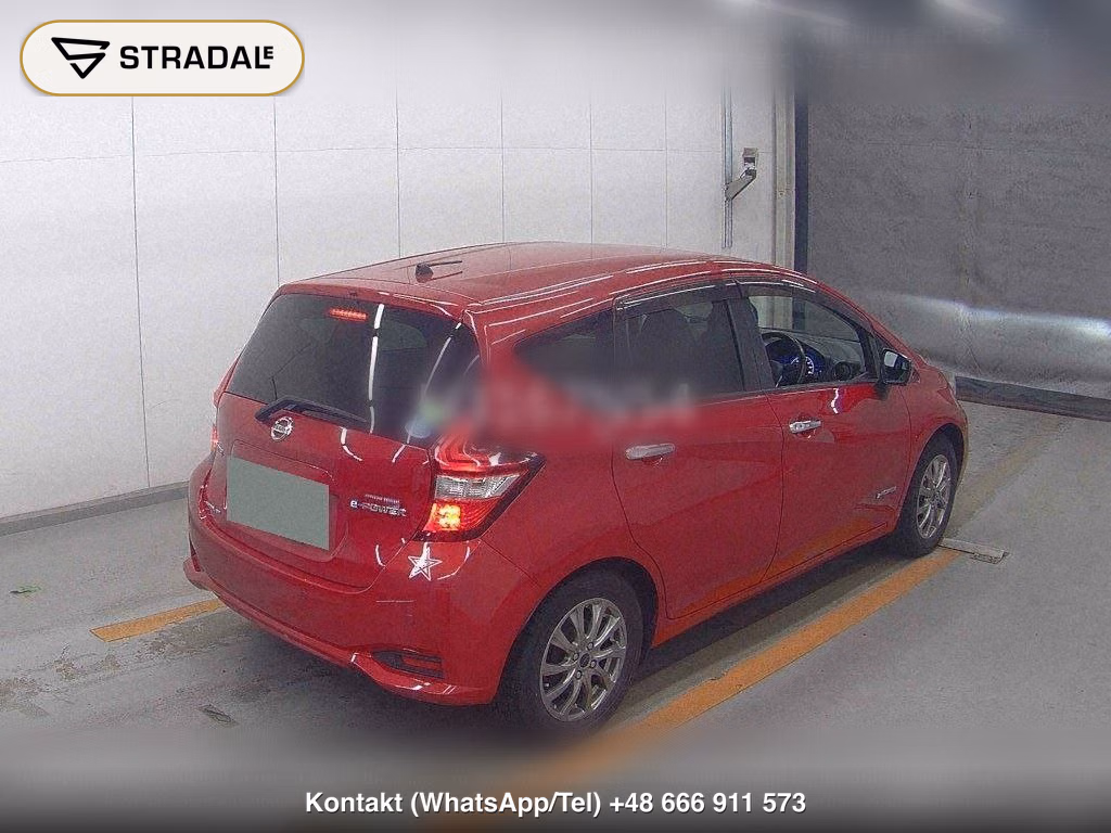 NISSAN NOTE E-POWER MEDALIST, miniaturka 6