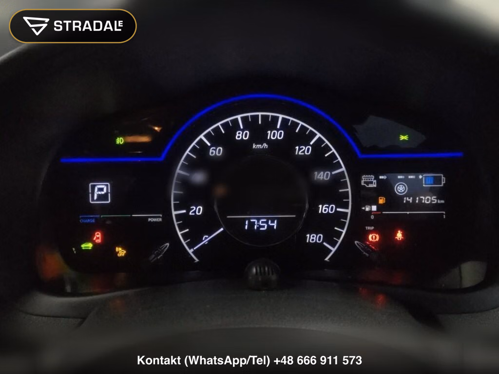 NISSAN NOTE E-POWER MEDALIST, miniaturka 7