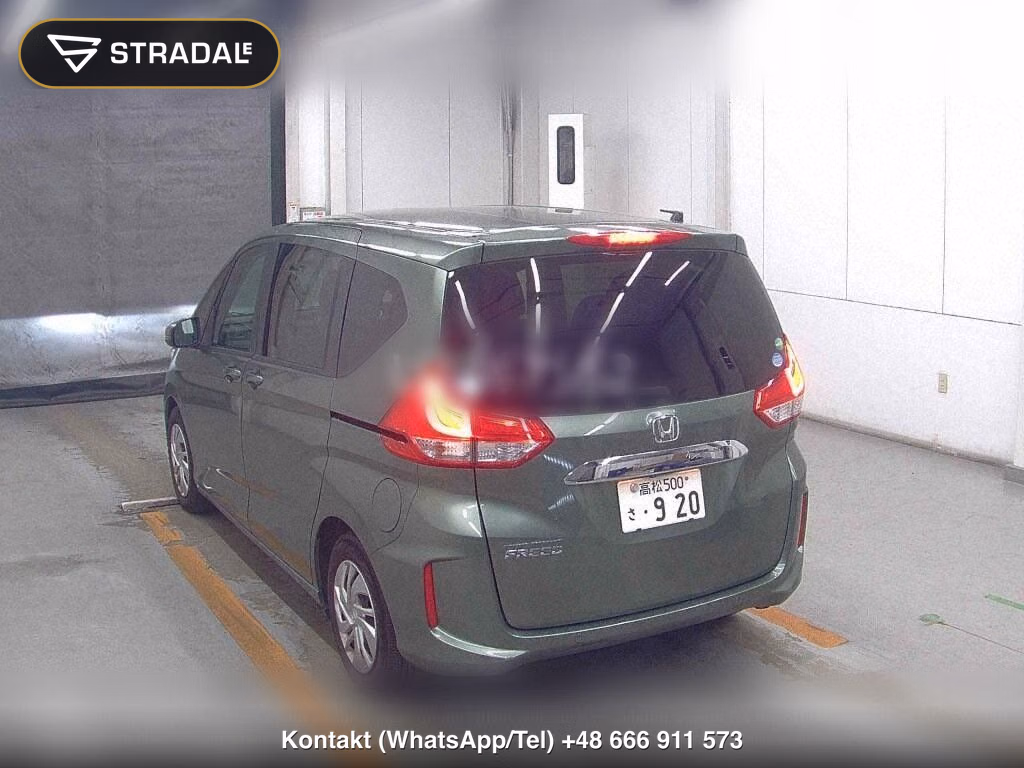 HONDA FREED G･HONDA SENSING, miniaturka 3