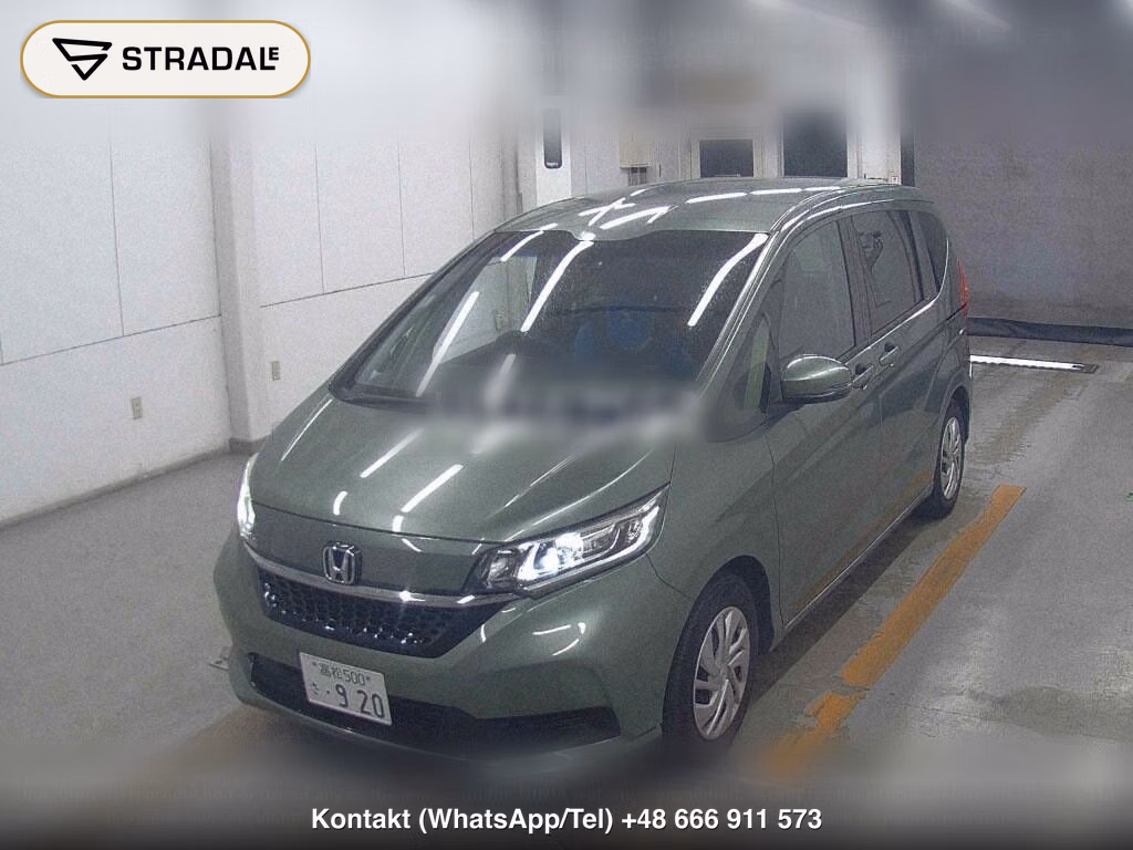 HONDA FREED G･HONDA SENSING, miniaturka 5