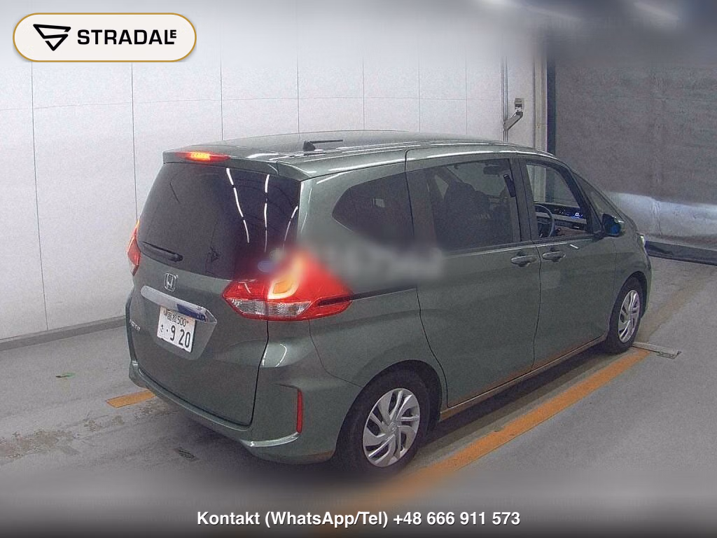 HONDA FREED G･HONDA SENSING, miniaturka 6