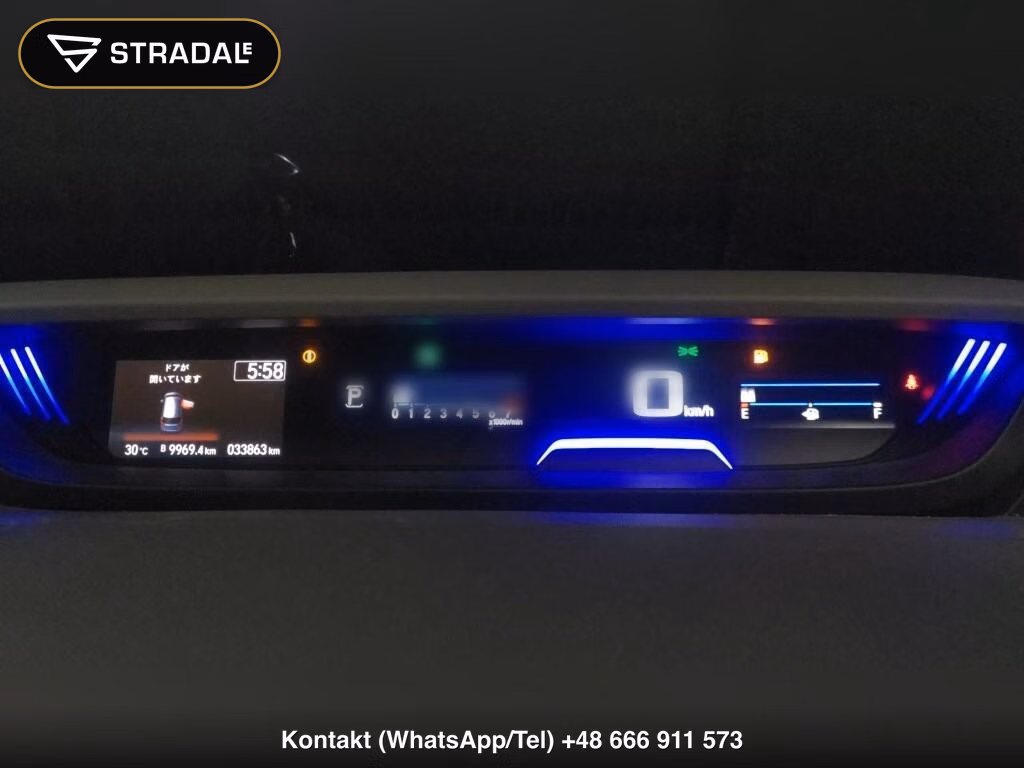 HONDA FREED G･HONDA SENSING, miniaturka 7