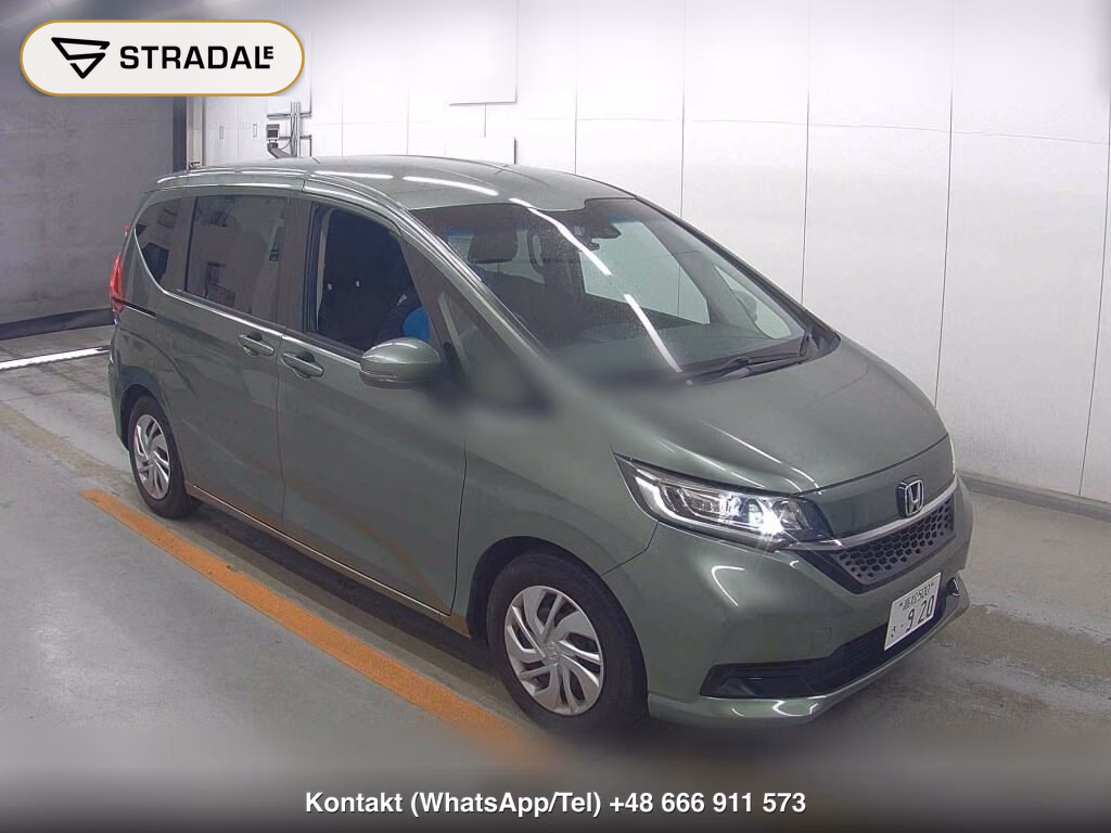 HONDA FREED G・HONDA SENSING 2020, aukcja z Japonii, zdjęcie 1