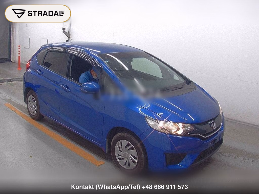 HONDA FIT 13G･F PACKAGE, miniaturka 2