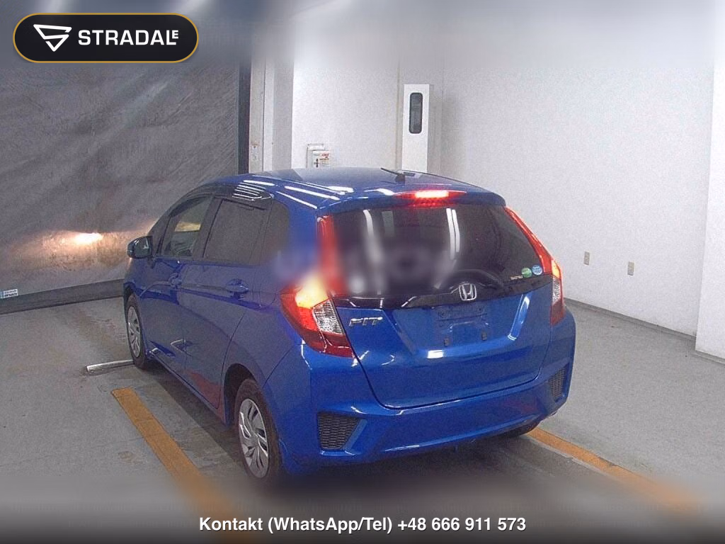 HONDA FIT 13G･F PACKAGE, miniaturka 3
