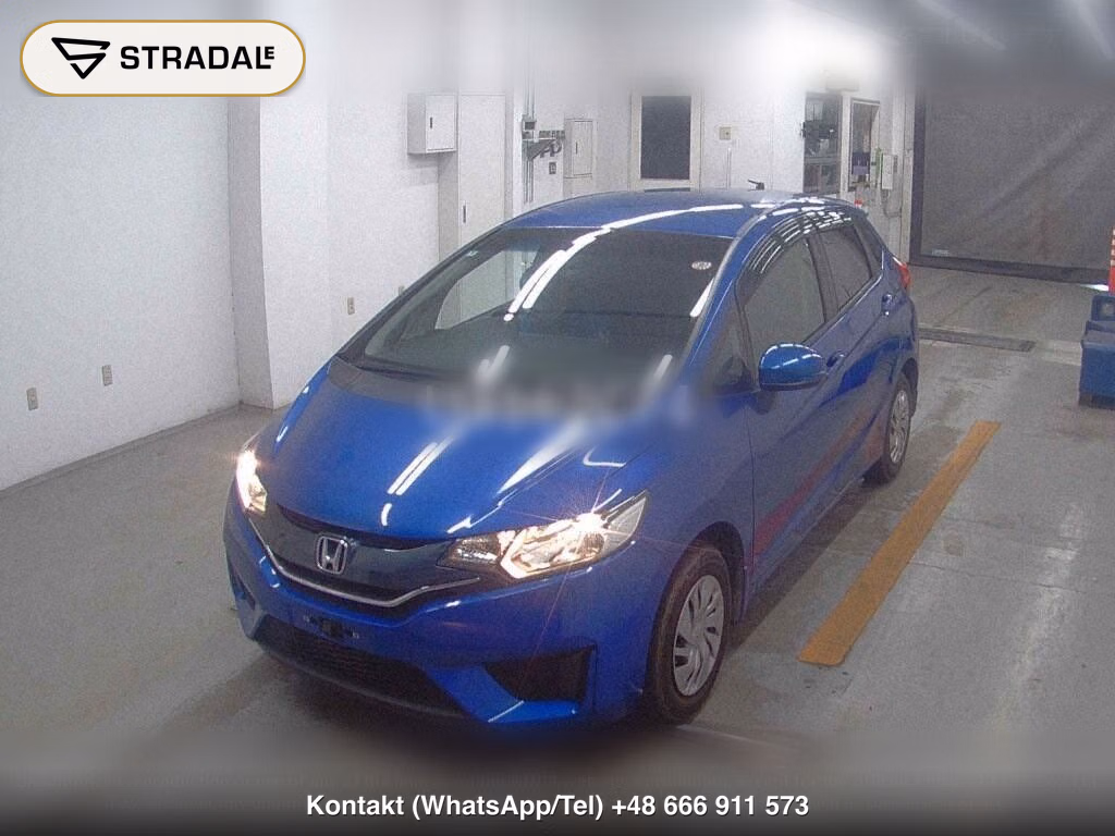 HONDA FIT 13G･F PACKAGE, miniaturka 5