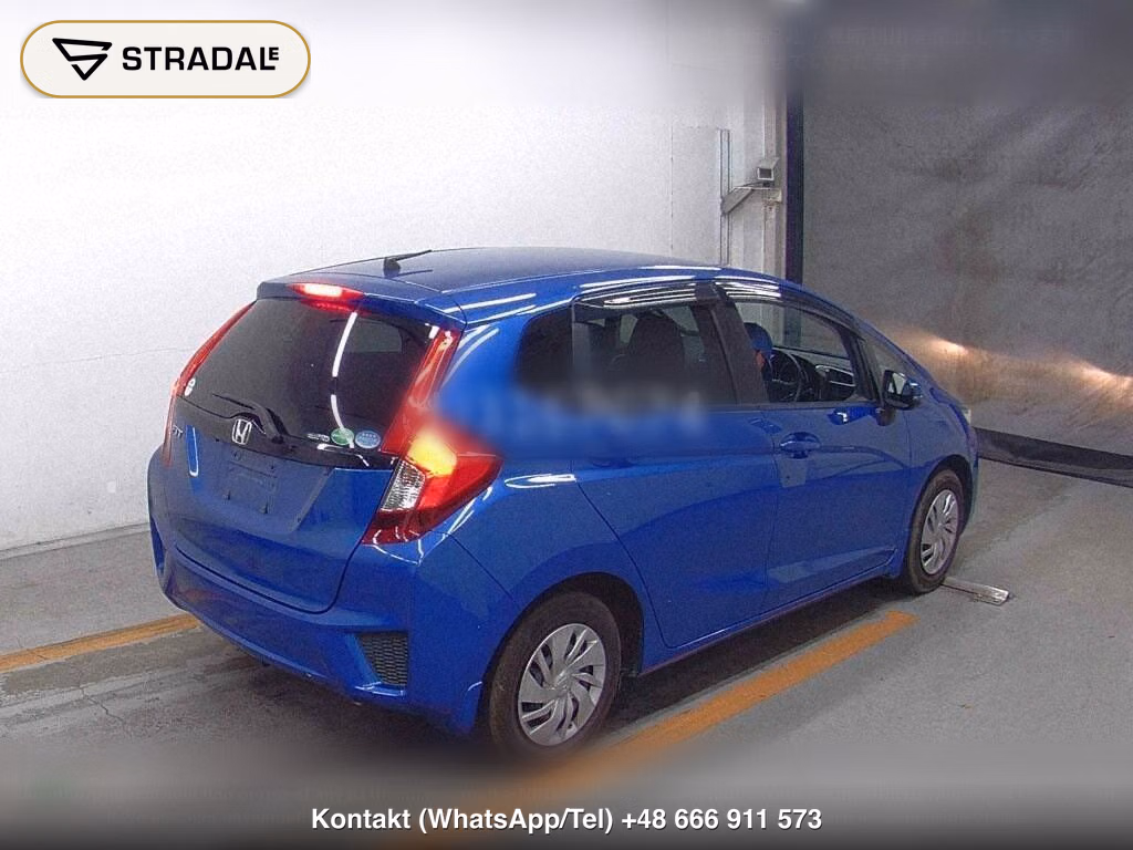 HONDA FIT 13G･F PACKAGE, miniaturka 6