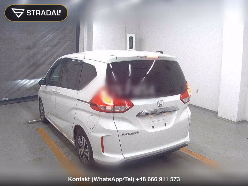 HONDA FREED PLUS G･HONDA SENSING, miniaturka 3