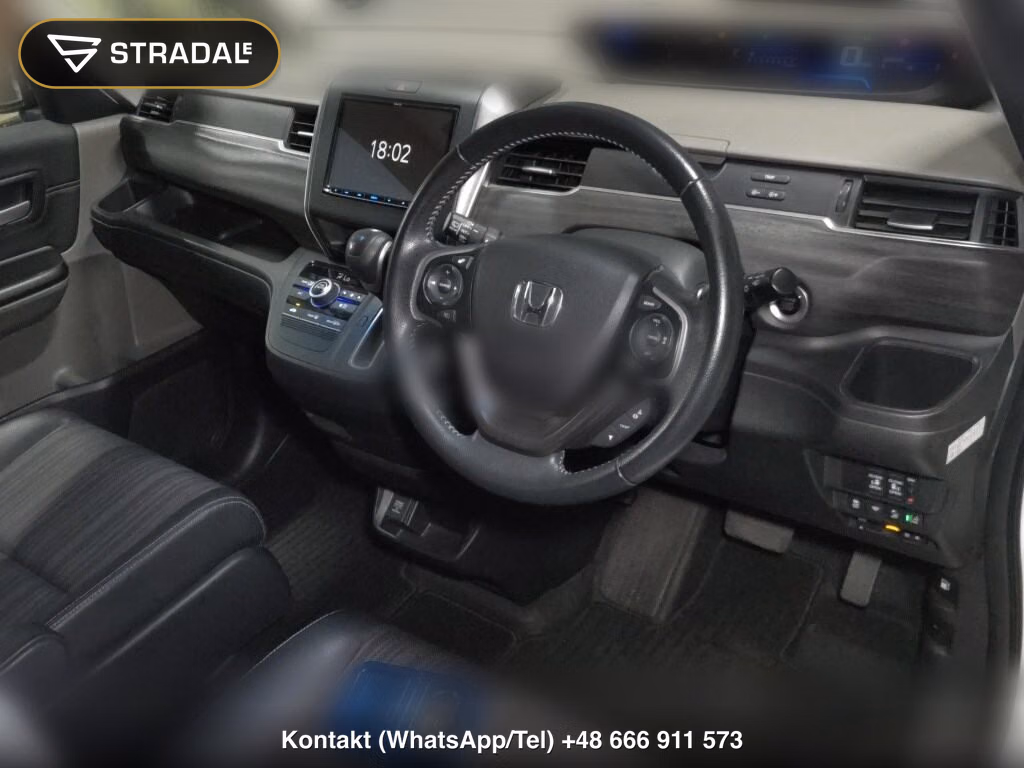 HONDA FREED PLUS G･HONDA SENSING, miniaturka 4